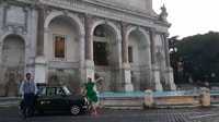 Besichtigung von Rom im Mini Cooper Classic Cabriolet - Hizvo