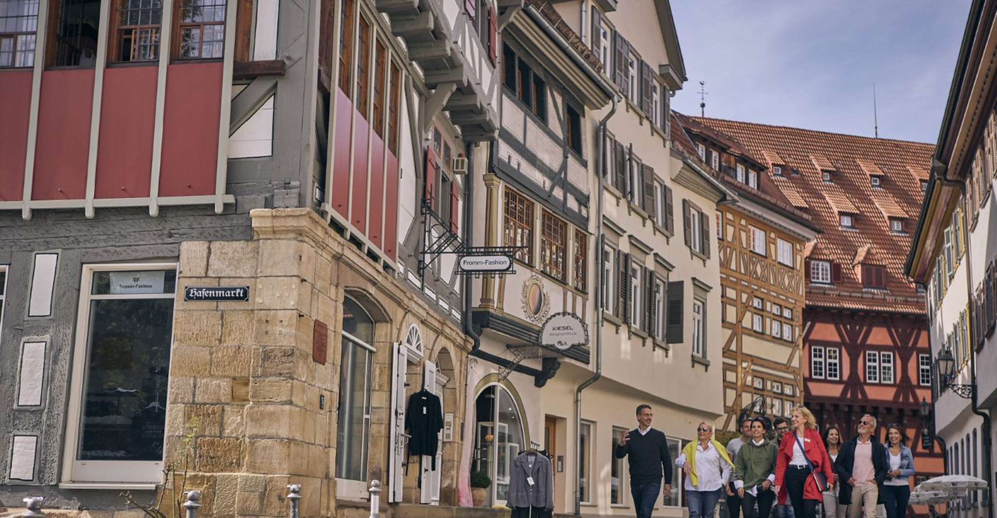 Esslingen, Old Town Walking Tour - Housity