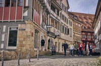 Tour à pied d'Esslingen, Old Town - Housity