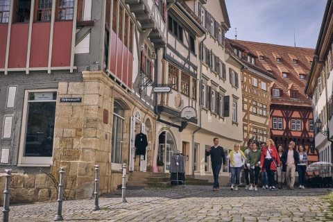 Esslingen: piesza wycieczka po Starym Mieście