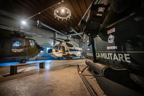 MusAM: Museo Storico dell'Aeronautica Militare