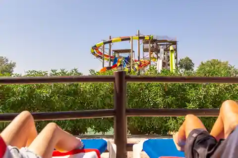 Almería: Mariopark Waterpark Entry Ticket
