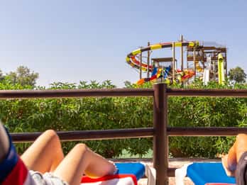 Almeria: Ingresso para o parque aquático Mariopark