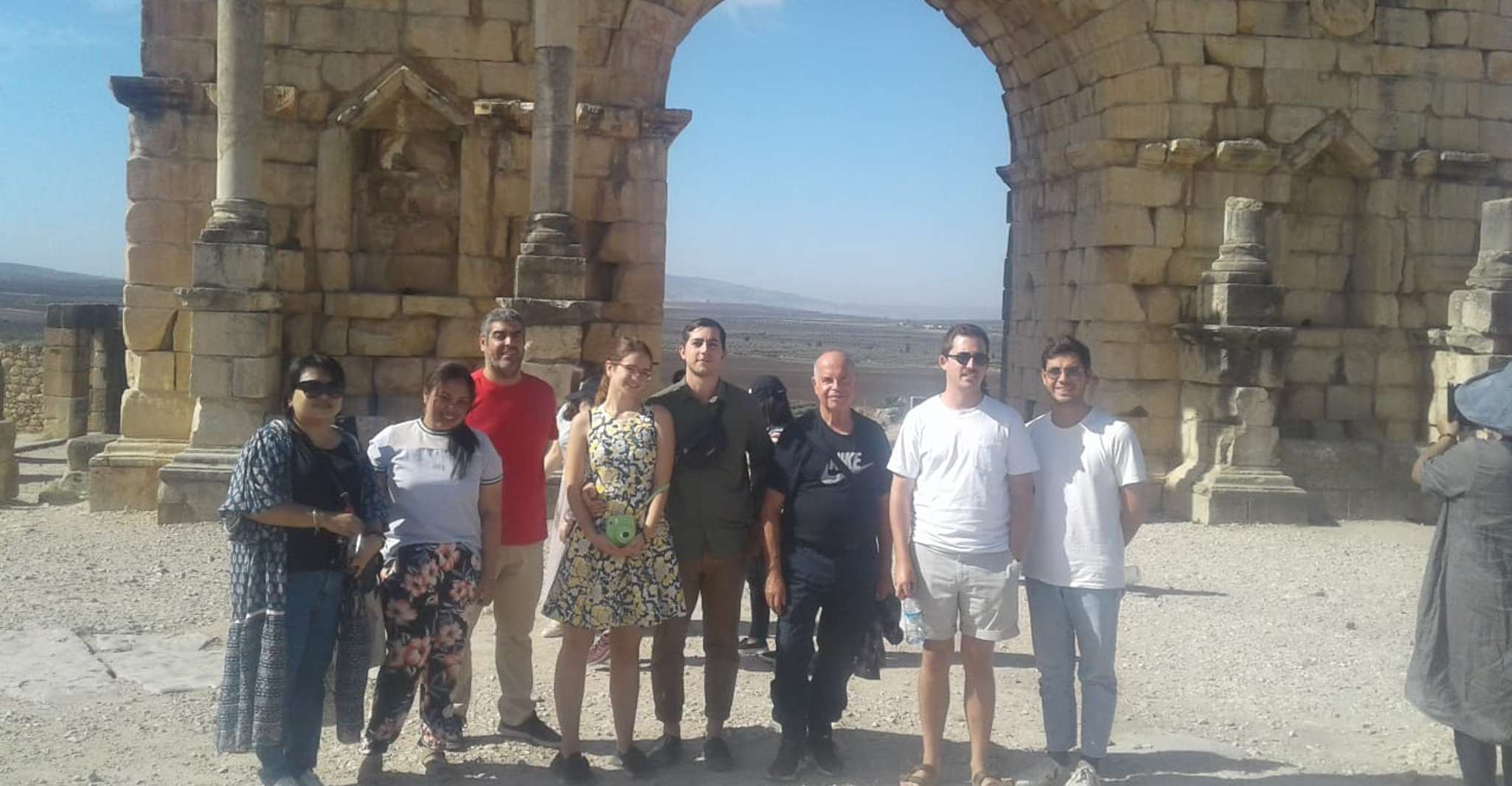 From Fes, Meknes Volubilis and Moulay Idriss Day Trip - Housity