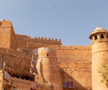 7 - Giorni Jaisalmer, Jodhpur e Udaipur Tour