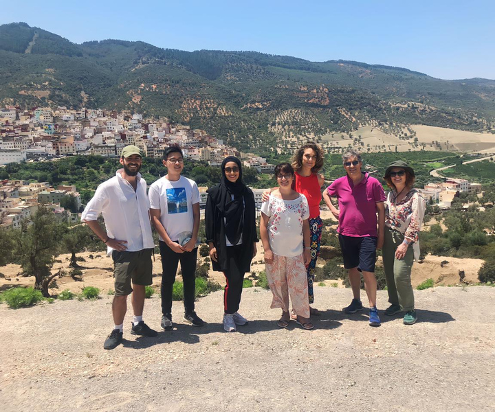 From Fes: Meknes Volubilis and Moulay Idriss Day Trip