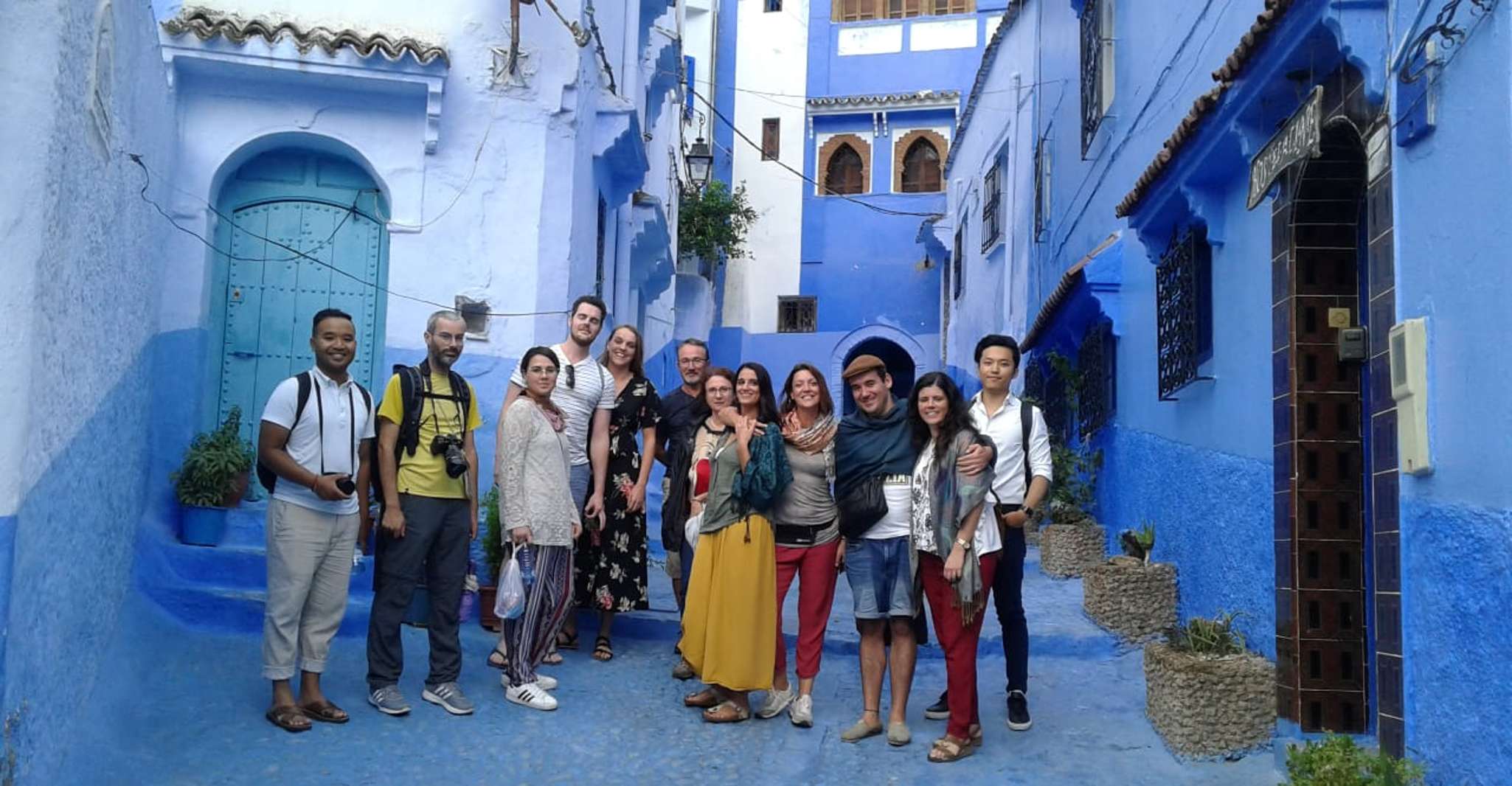 From Fez, Day Tour to the Blue Town of Chefchaouen - Housity