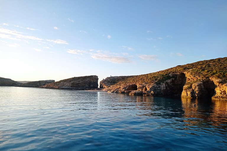 From Marsamxett: Maltese Islands Private Yacht Charter From Ta' Xbiex: Maltese Islands Private Yacht Charter