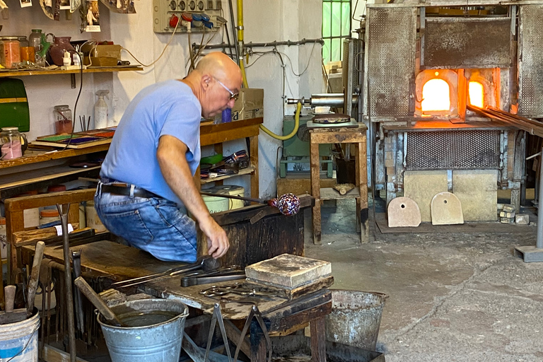 Venezia: Wycieczka prywatna w Barce a Murano, Burano i Torcello