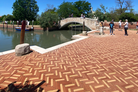 Venezia: Tour privato in Barca a Murano, Burano e Torcello