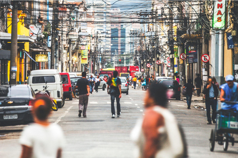 مدينة نيويورك: جولة سير فنية خاصة في الشوارع