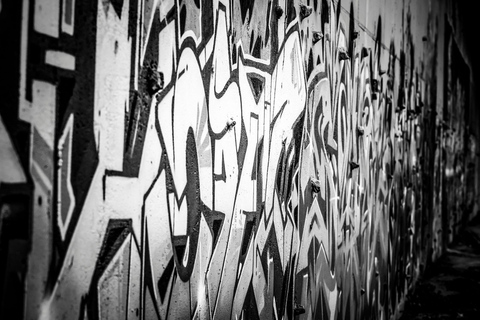 مدينة نيويورك: جولة سير فنية خاصة في الشوارع