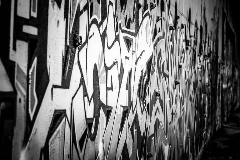 مدينة نيويورك: جولة سير فنية خاصة في الشوارع