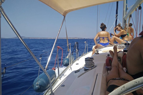 From Marsamxett: Maltese Islands Private Yacht Charter From Ta' Xbiex: Maltese Islands Private Yacht Charter