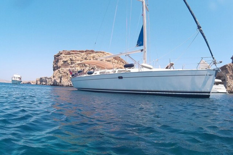 From Marsamxett: Maltese Islands Private Yacht Charter From Ta' Xbiex: Maltese Islands Private Yacht Charter