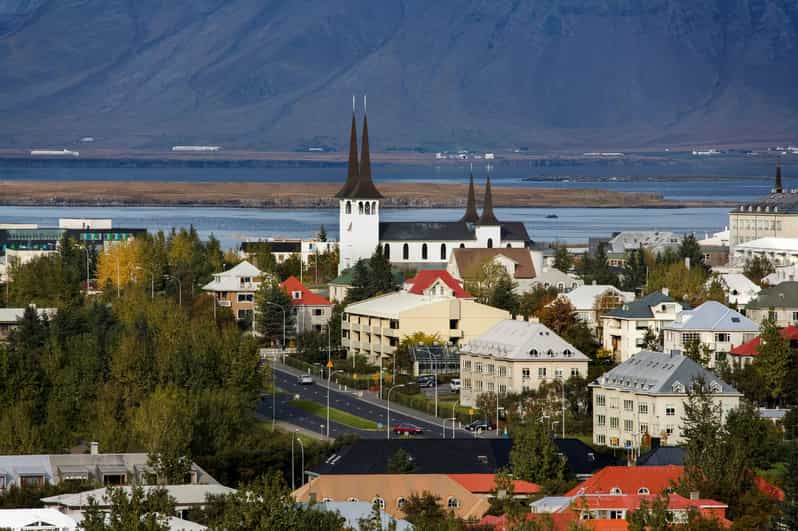 Meglepetés túra Reykjavikban egy helyi idegenvezető vezetésével