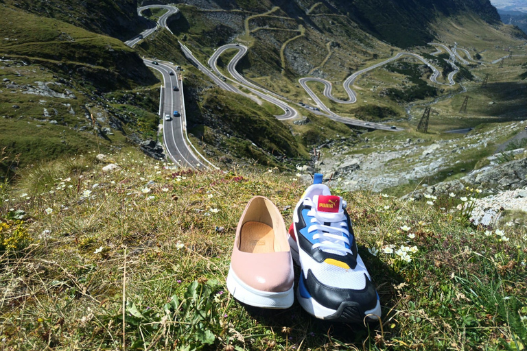 Das beste Tagesabenteuer: Transfagarasan Privat-Tour von Brasov