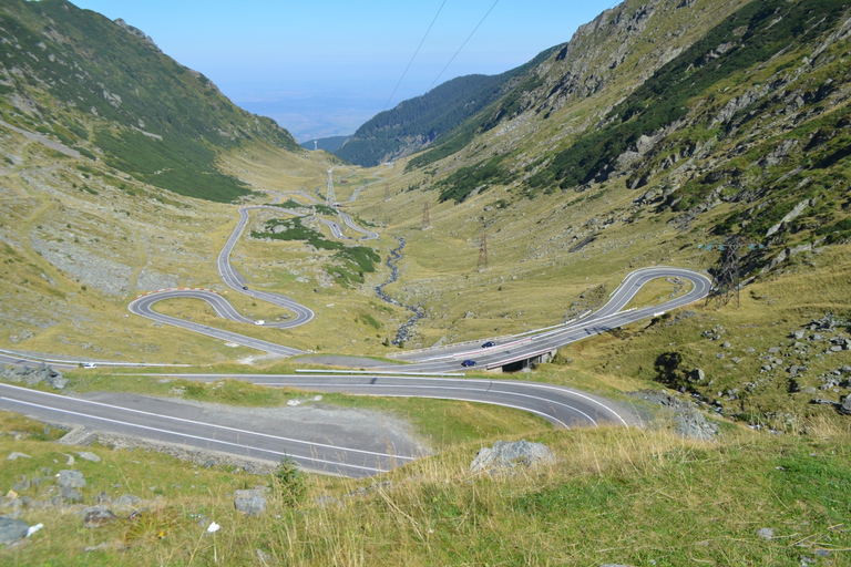 La mejor aventura de un día: Excursión privada Transfagarasan desde Brasov