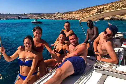 De Marsamxett: aluguel de iate privado nas ilhas maltesas