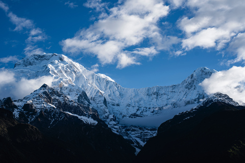 Pokhara: Caminhada guiada de 7 dias pelo acampamento base do AnnapurnaPokhara: pacote completo de caminhada épica de 7 dias no Annapurna Base Camp