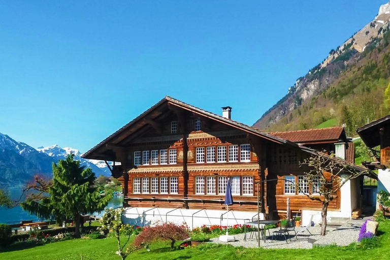 Zurich: excursion d'une journée à Interlaken et Jungfrau