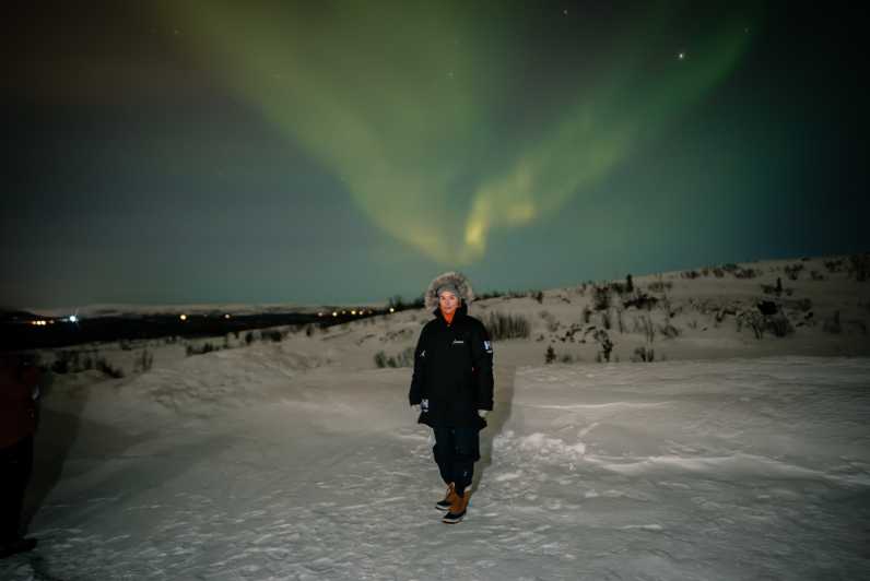 From Alta: In search of the Northern Lights