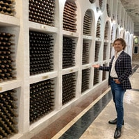From Moldova, Tour to Cricova Winery with wine tasting - Housity