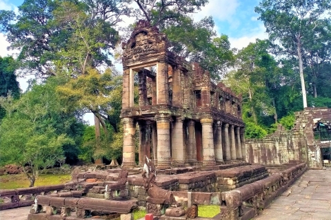 Kbal Spean - Banteay Srei - Angkor Gran Círculo Excursión Privada