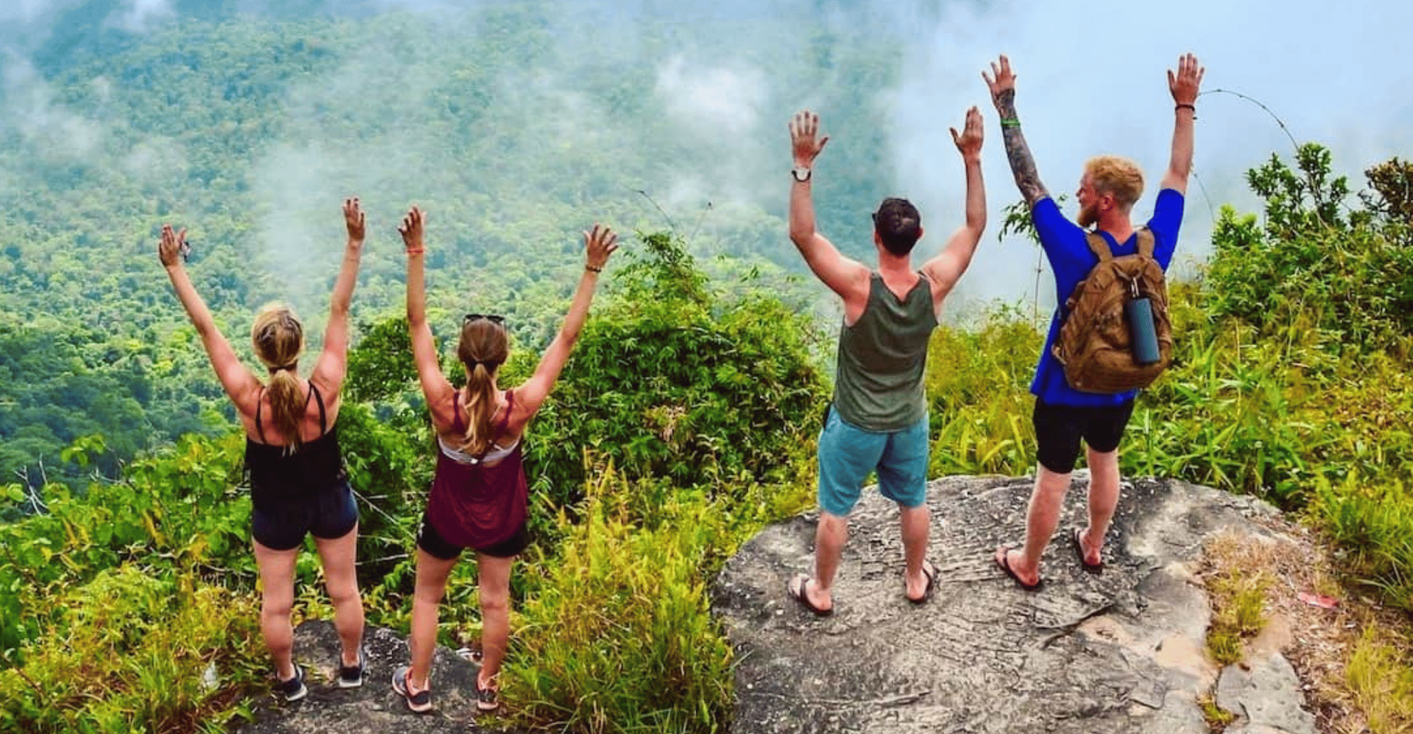 Trekking, Hiking to Kbal Spean and Banteay Srei Private Tour - Hizvo