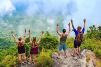Trekking, Wandern nach Kbal Spean und Banteay Srei Private Tour - Hizvo