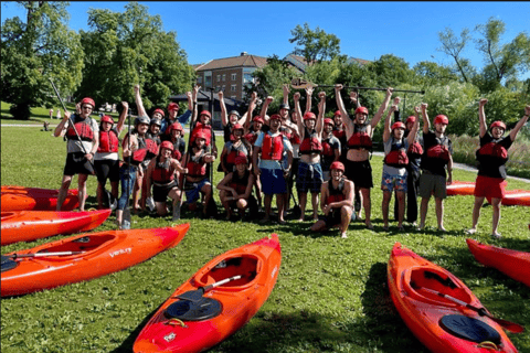 Excursión por el río Akerselva