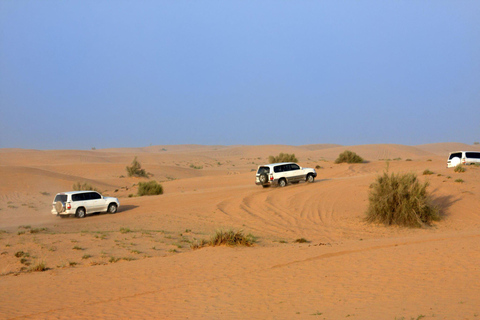 From Agadir: 4×4 Jeep Desert Safari with Lunch and Pickup