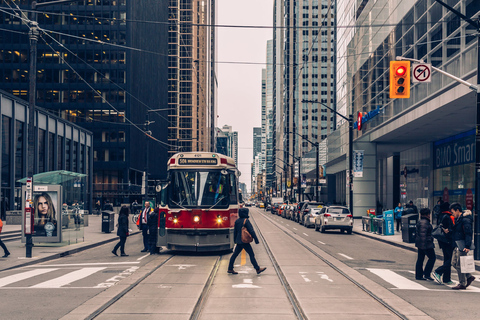 Private Street Art Tour in Toronto