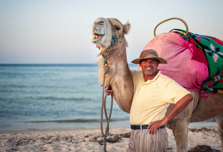 Djerbahood: preserved nature and traditions