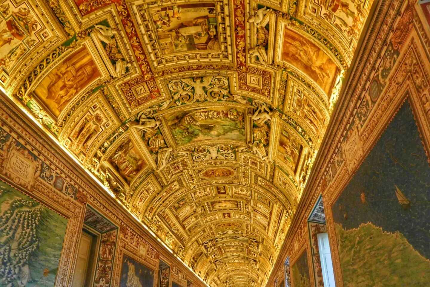 Rome: Vatican Museums & Sistine Chapel Skip The Line Ticket
