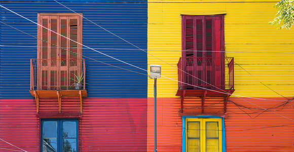 Private Street Art Tour in Buenos Aires