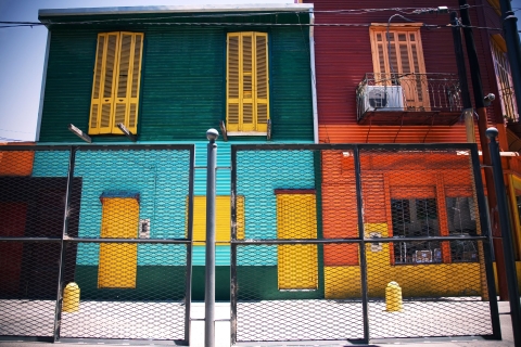 Tour privado de arte callejero en Buenos AiresVisita privada de arte callejero en Los Ángeles