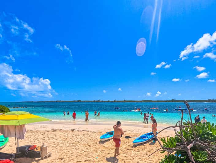 Massage lunch beach activities . Nassau The Bahamas | GetYourGuide