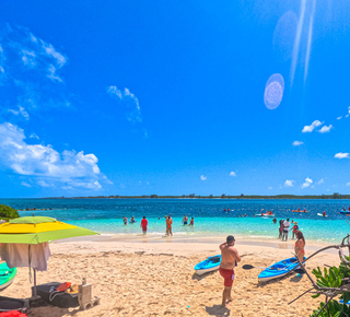 Spa en wellness in Nassau, Bahama's