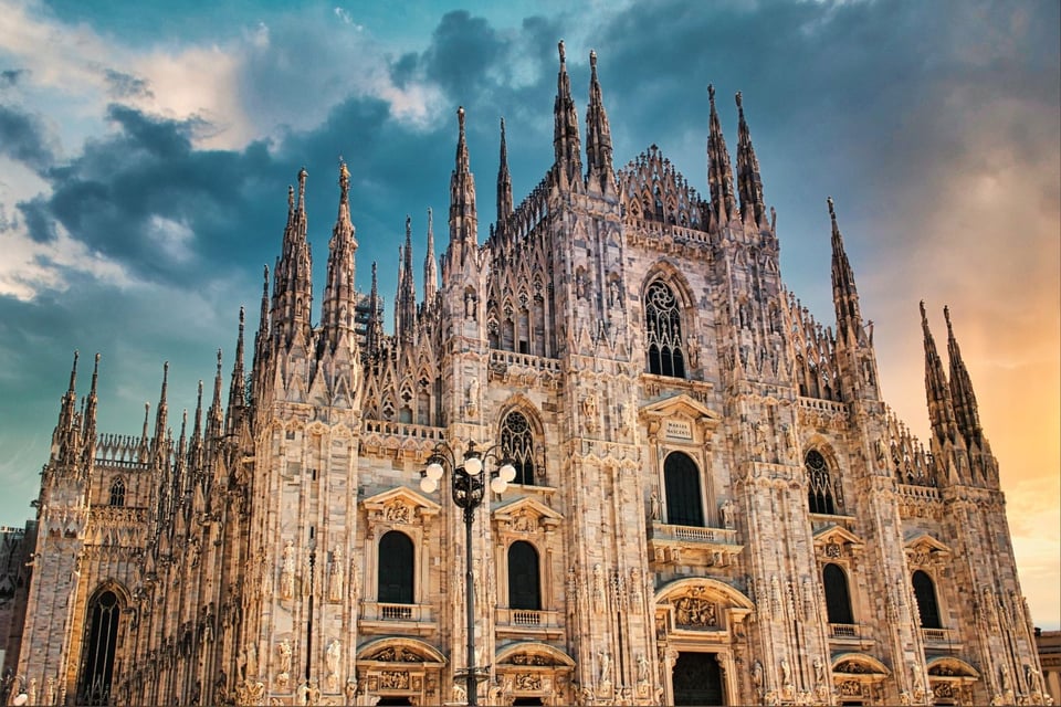 Mailand: Duomo & ...