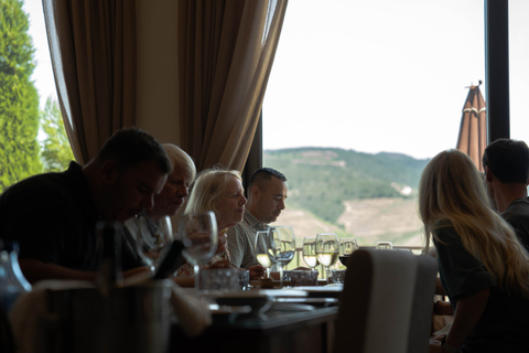 Vallée du Douro : Circuit Premium en petit groupe au départ de Porto