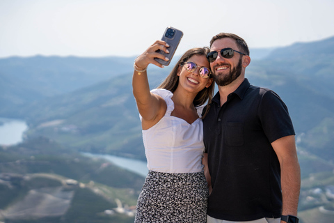 Vallée du Douro : Circuit Premium en petit groupe au départ de Porto