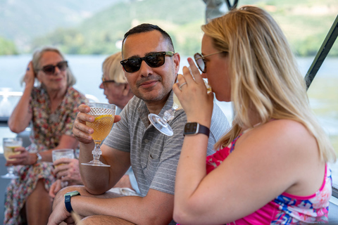 Vallée du Douro : Circuit Premium en petit groupe au départ de Porto