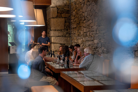 From Porto: Douro Valley Wine Tour with 3-Course LunchShared Tour