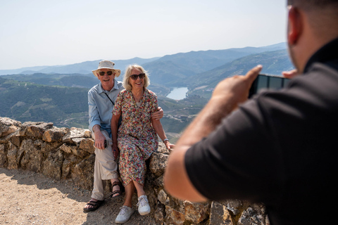 From Porto: Douro Valley Wine Tour with 3-Course LunchShared Tour