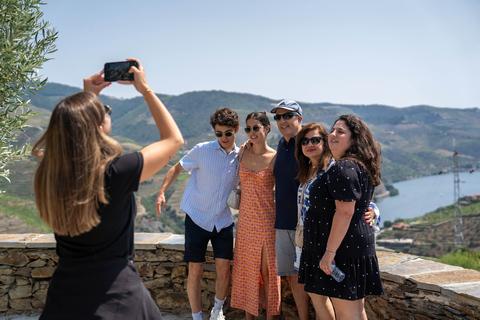 Vallée du Douro : Circuit Premium en petit groupe au départ de Porto