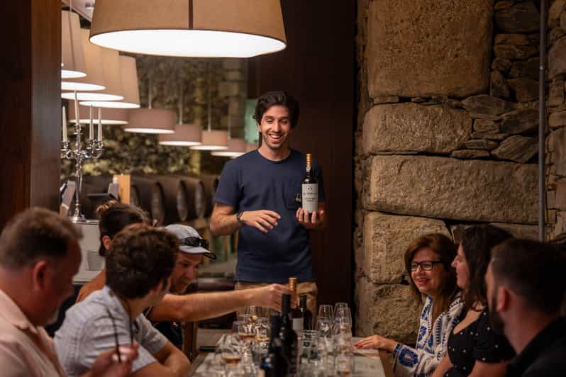 From Porto: Douro Valley Premium Small-Group Wine Tour