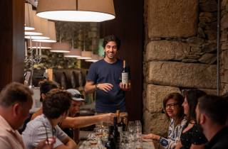 Von Porto aus: Premium Kleingruppen-Weintour durch das Douro-Tal