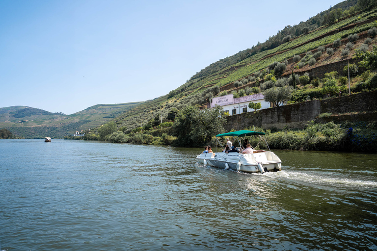 Vallée du Douro : Circuit Premium en petit groupe au départ de Porto