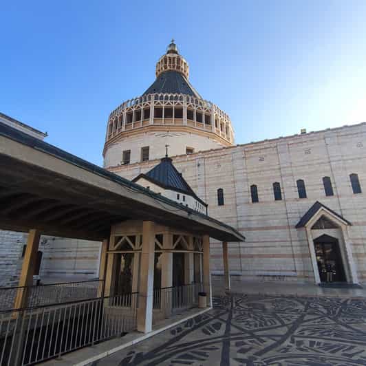 Tour privato di Nazaret